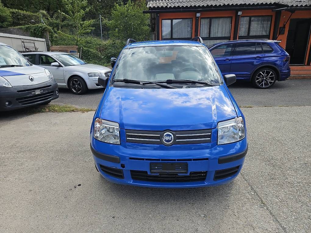 Autos: FIAT PANDA AUTOMATICA  – D'occasion à minusio par autolowcost 4
