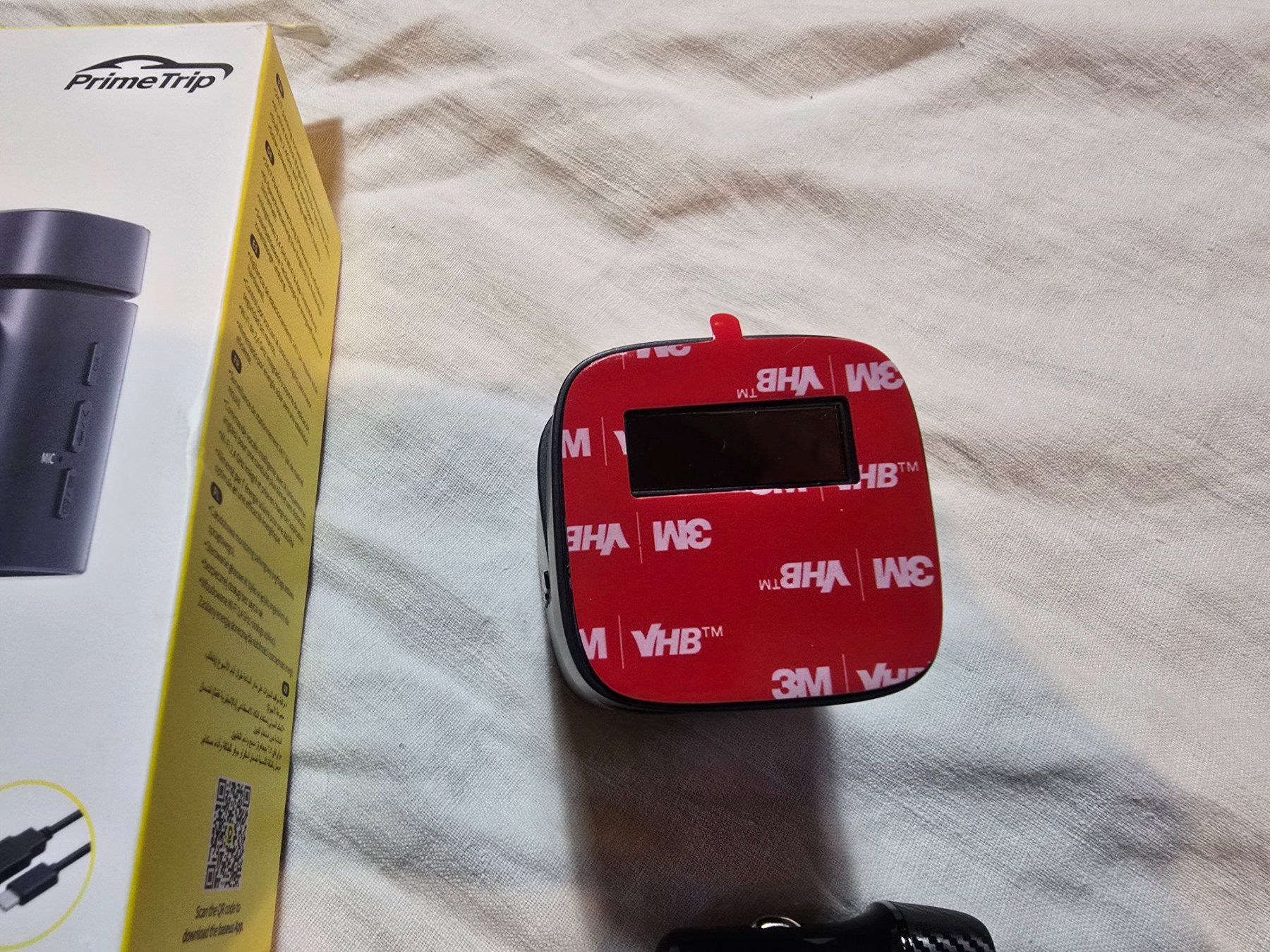 Action Cam: Dashcam Baseus PrimeTrip VD1 3K – Gebraucht aus versoix von moonkey02 2
