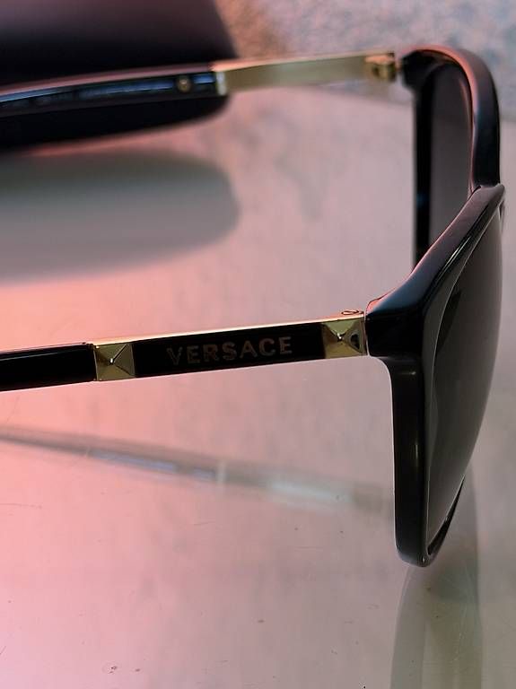 Occhiali & Lenti: Versace Sonnenbrille – Usato da Erlinsbach SO venduto da VWV1 2