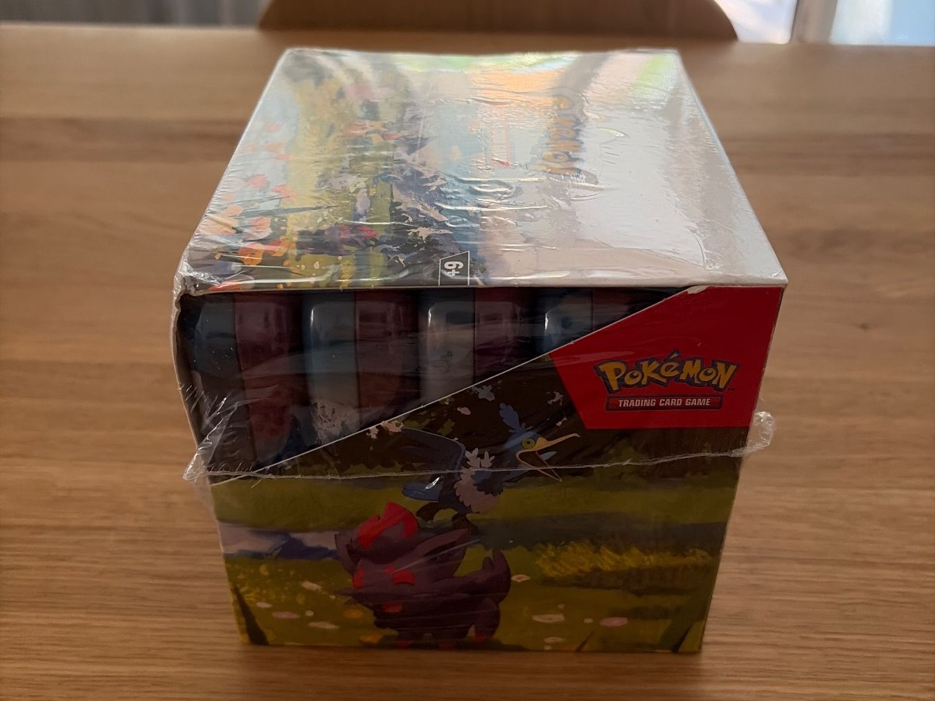 Pokémon Carte collezionabili: Ascended Heroes Mini Tin Display Sealed EN – Nuovo e nell'imballaggio originale da Seuzach venduto da lb_collectr 2