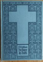 2 Bücher von E.T.A. Hoffmann von 1907 und 1948