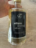 Williams Birnenbrand Tschupp Vieille Poire 38% vol
