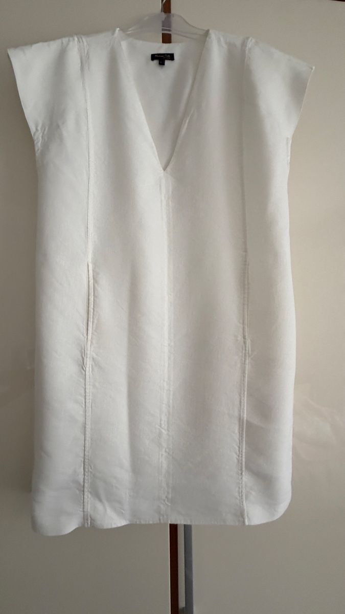 Massimo Dutti Vestiti: Sommerkleid von Massimo Dutti, Gr.S/M – Usato da Bassersdorf venduto da pesti29