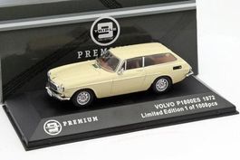 Volvo P1800 ES 1971-1973 beige   1:43 von Triple9 Collection