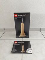 Lego Architecture 21046 Empire State Building