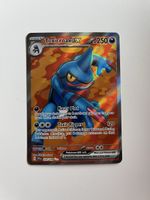 Toxicroak ex Pokemon EN