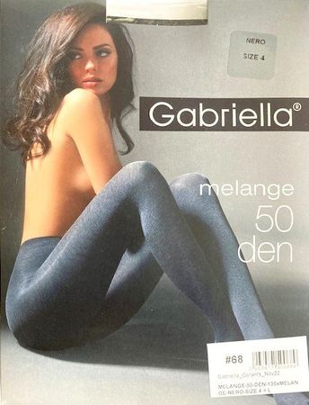 Strumpfhose Gabriella melange