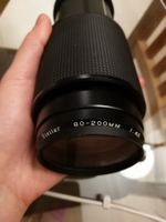 Vivitar AutoZoom 80-200mm 1:4.5 PentaxPK