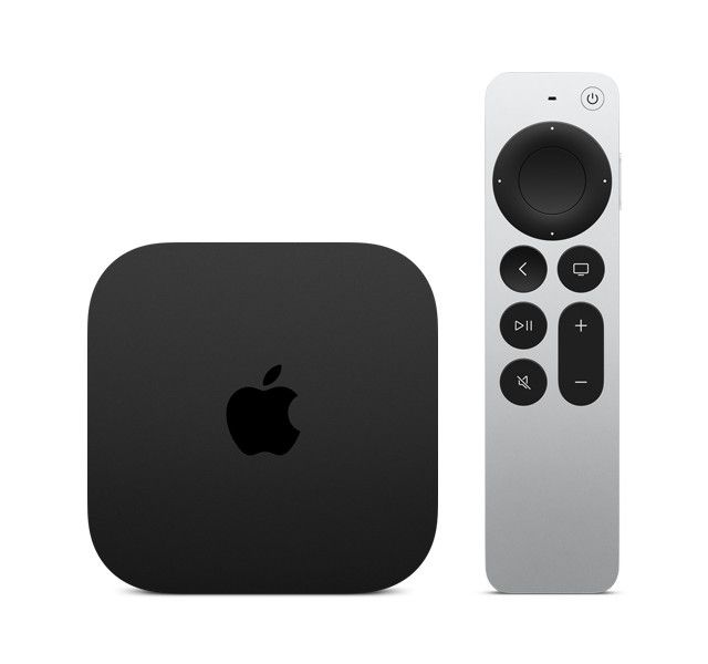 Apple Sistemi audio & multimediali: Apple TV 4K (3. Gen) – Nuovo (secondo la descrizione) da Mosnang venduto da chjsch7 1
