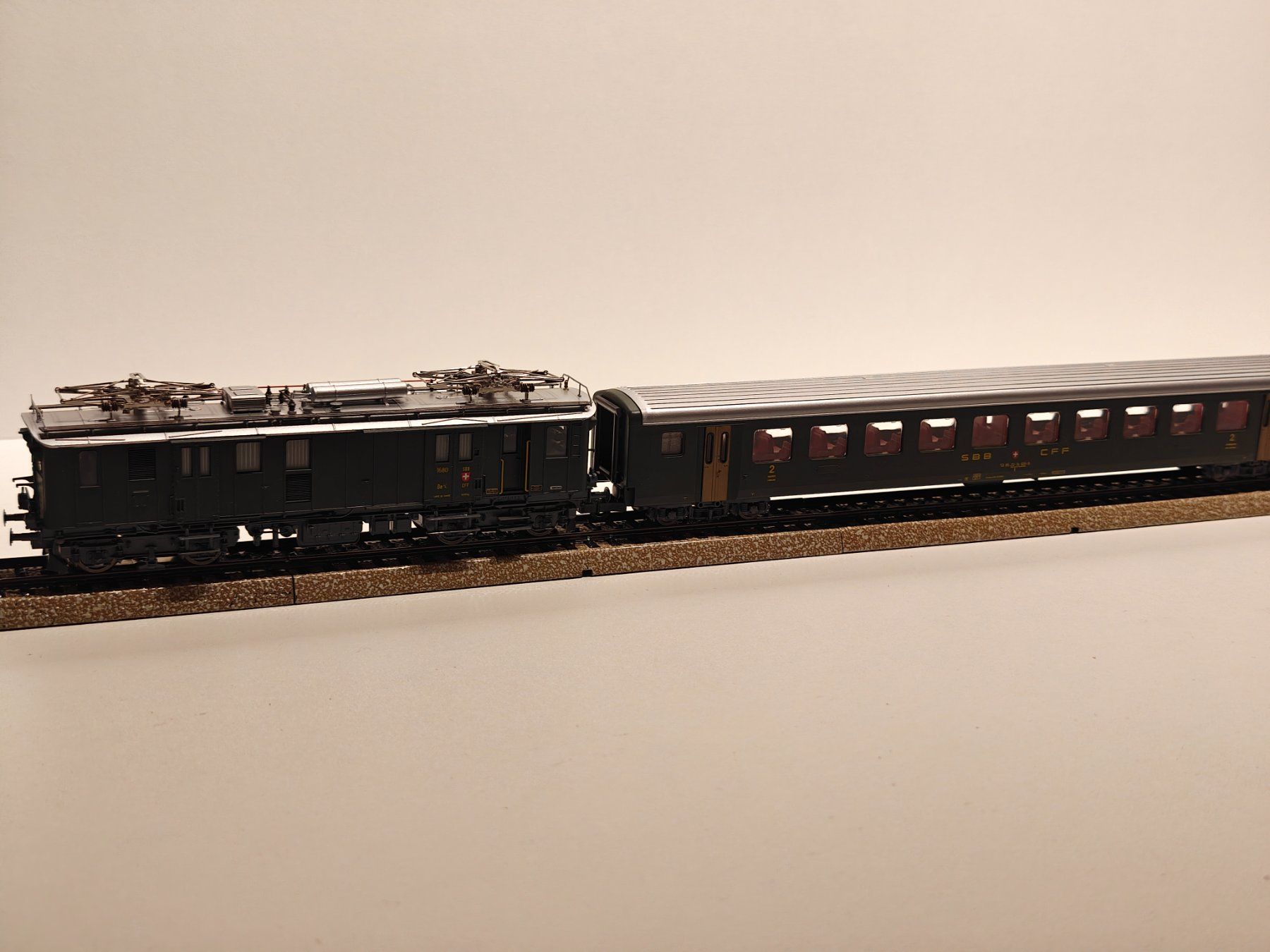 Roco Modelleisenbahnen: Roco 43920 Zugset – Gebraucht aus Braunau von Homersimpson 1