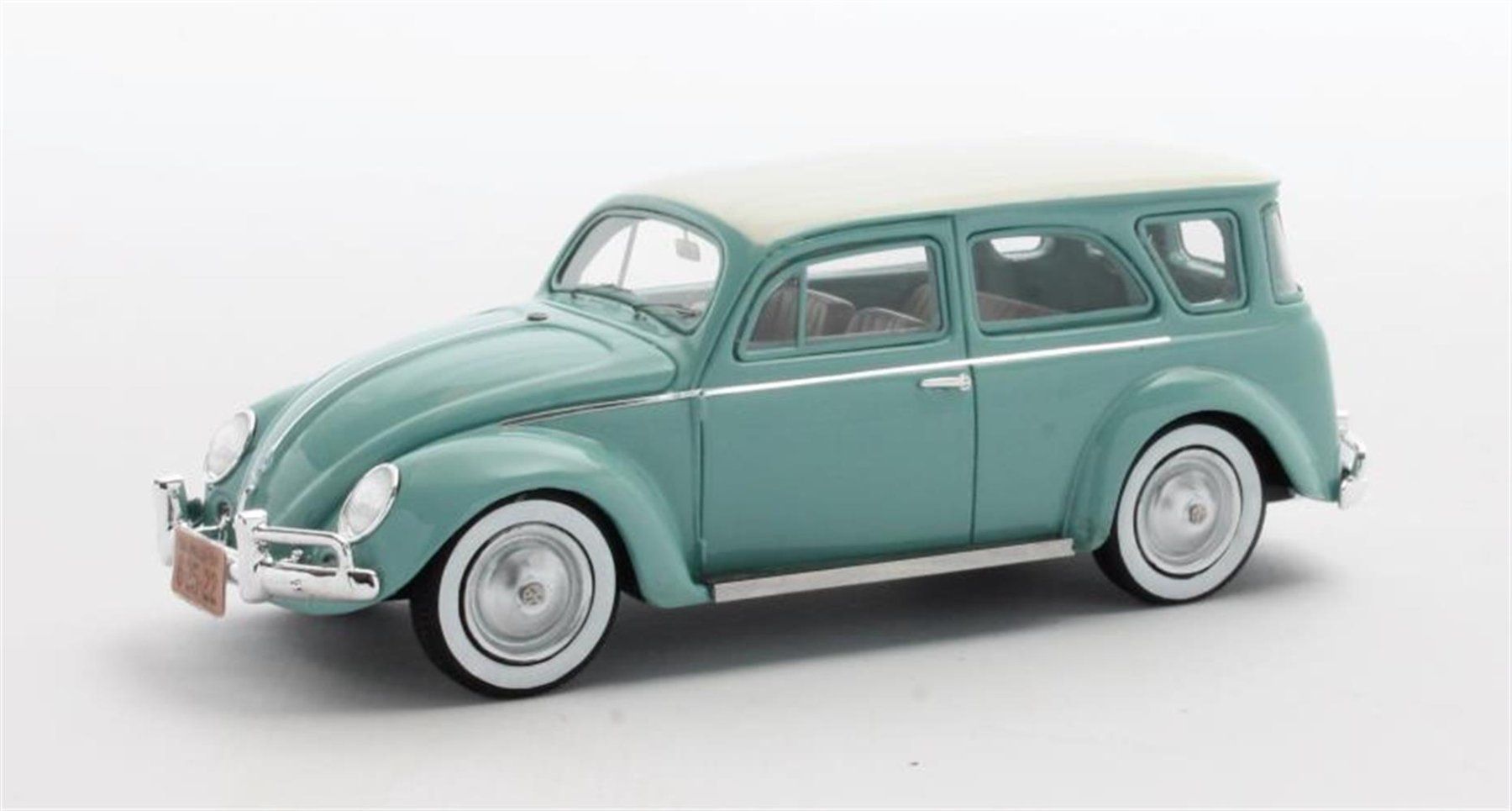 Modellini d'auto: VW Fusca SW Prototype 1962 1:43 Matrix – Usato da Rothrist venduto da Juana5