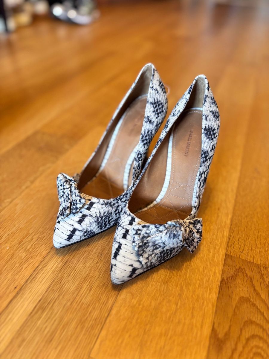 Damenschuhe: Isabel Marant Pumps 👠 Gr. 36 – Gebraucht aus Horgen von kruemel777