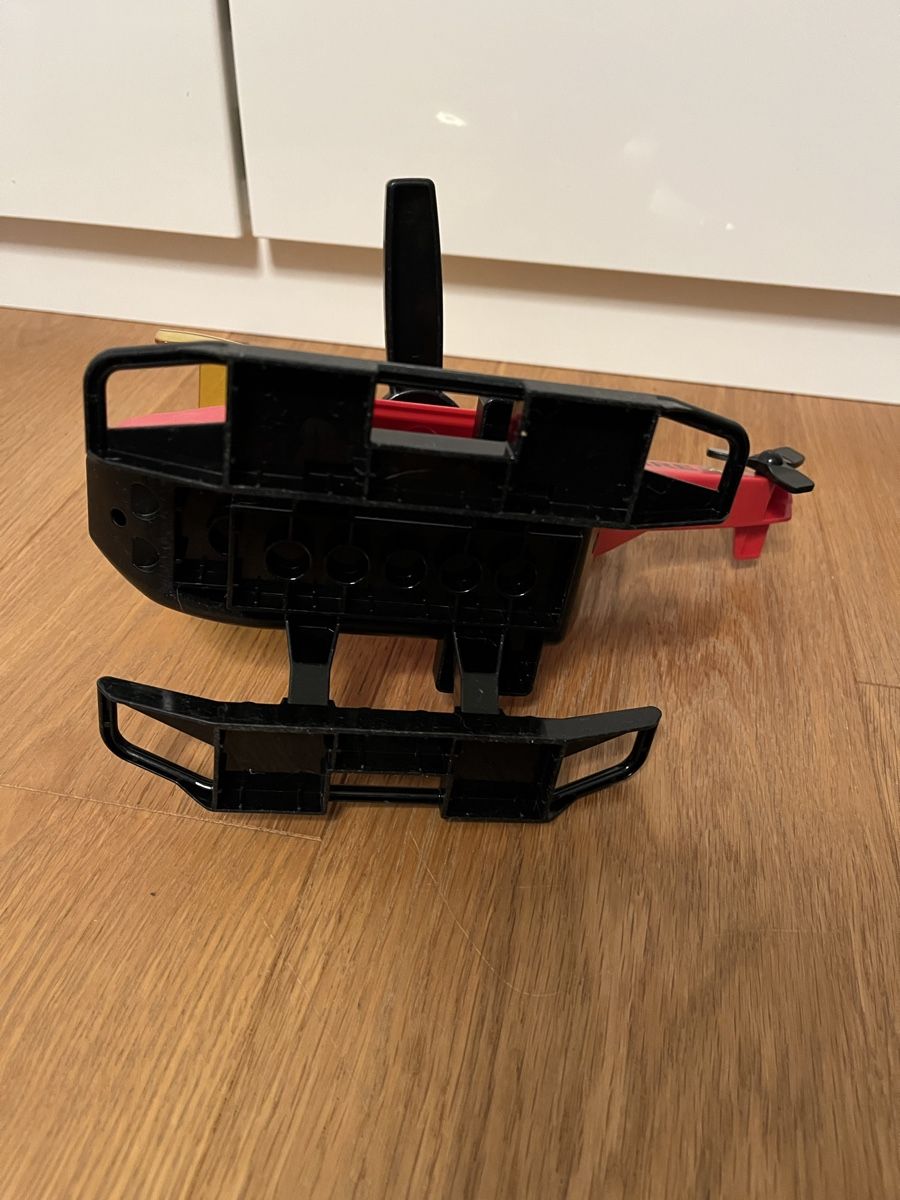 Lego Kit di costruzioni: Hélicoptère duplo – Usato da St. Prex venduto da Nikolletta 8