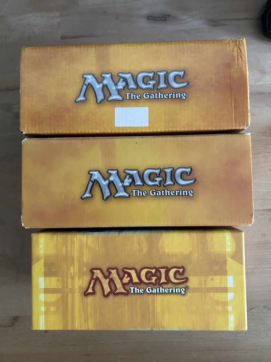 Magic The Gathering Cartes à collectionner: Magic Kartensammlung – D'occasion à Boll par flo_rxz6 3