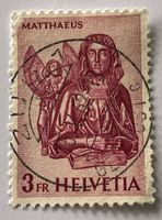 Nr.381 mit Vollstempel Zug