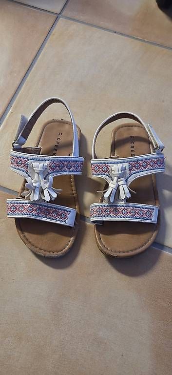 Scarpe per ragazze: Sandales taille 31 – Usato da Sergey venduto da FSD12