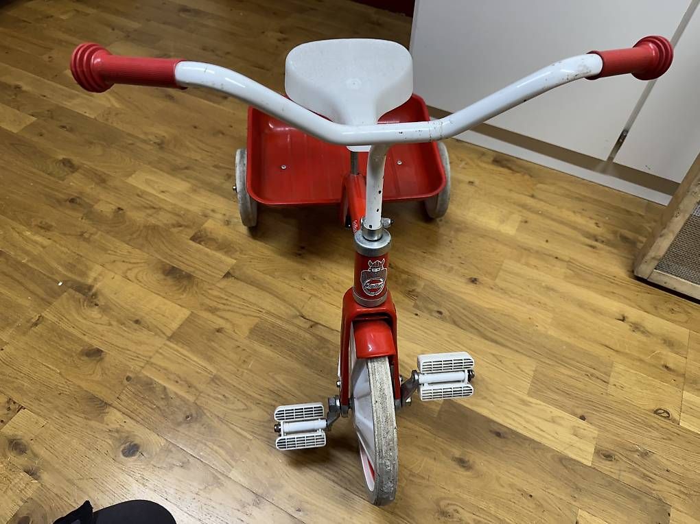 Velos: Winter Dreirad – Gebraucht aus Kirchdorf BE von Kobi33 1