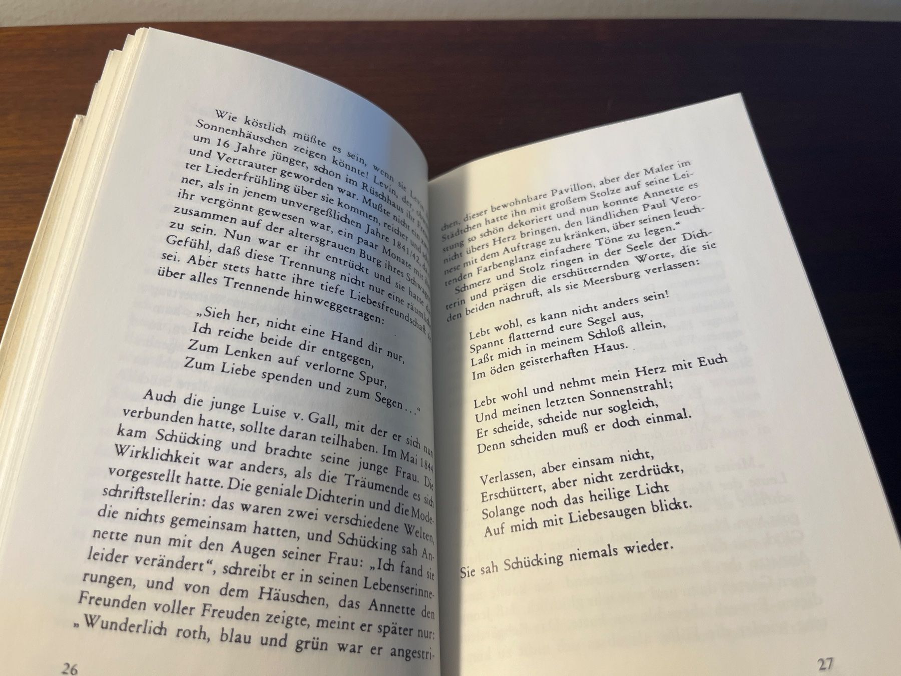 Bücher: Buch - Das Meersburger Droste-Büchlein, Restle – Gebraucht aus Luzern von Jiggy_8898 9