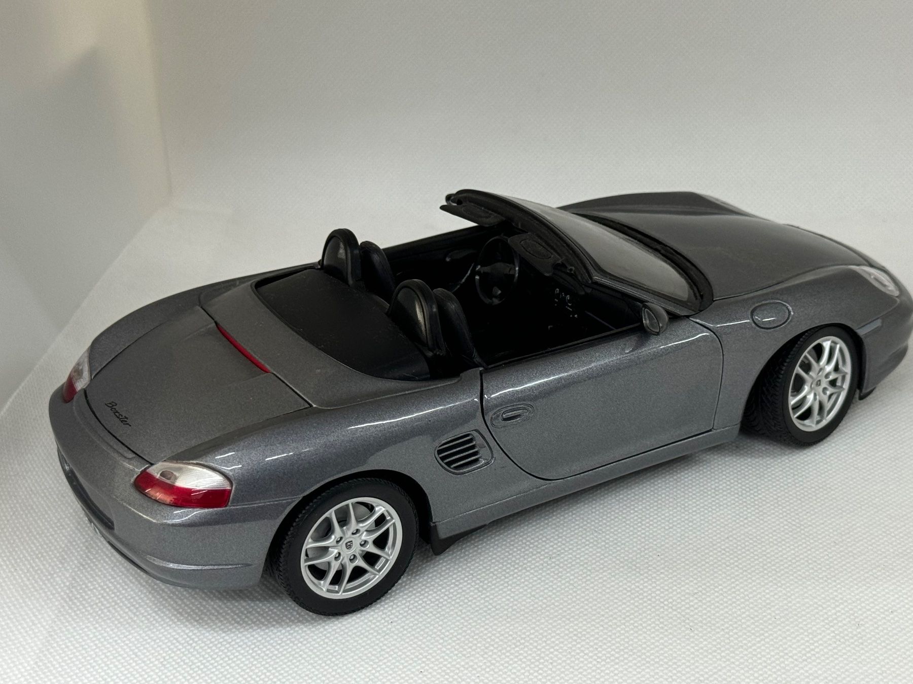 Porsche Modellini d'auto: Porsche Boxster 986 GATE UT 1:18 – Usato da Luzern venduto da aa43modelcars-Luzern 2