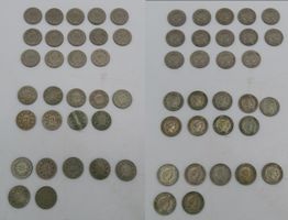 10 Räppler aus den 30er 40er und 50er