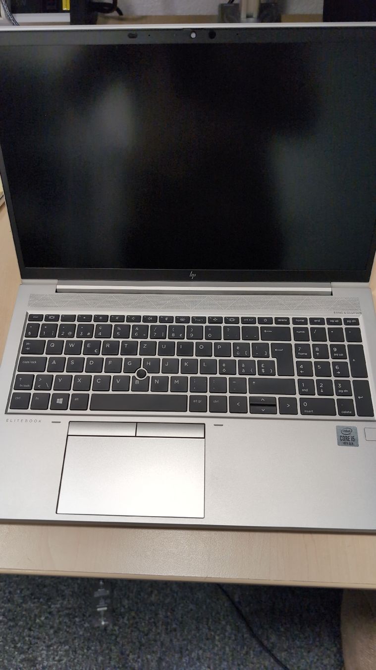 Hewlett Packard Notebook: Elitebook 850 G7 – Usato da Root venduto da Rey
