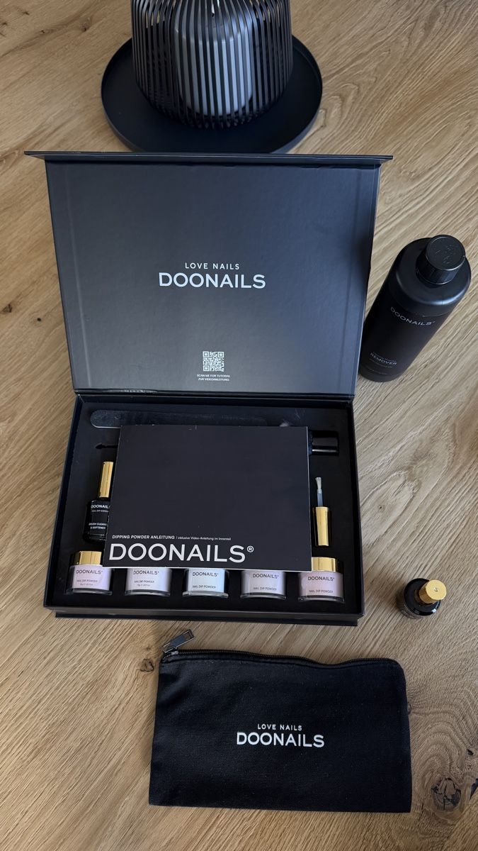 Doonails Vernis à ongles: Doonails Dipping Powder Starter Set – D'occasion à Zufikon par HappySelling 3