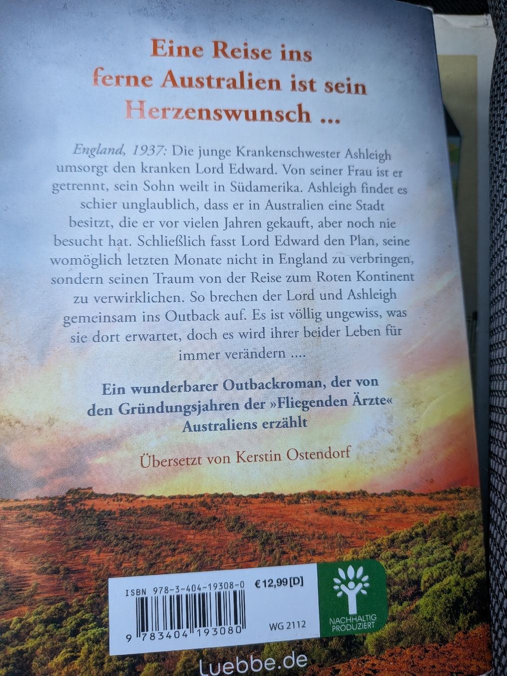 Livres: Buch Elizabeth Haran Fliegende Ärzte – D'occasion à Münchenbuchsee par cor_9xjj 1