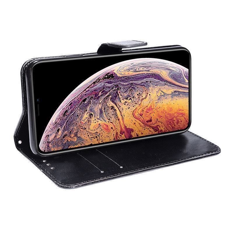 Cover & Protezioni schermo: LUXUS Apple iPhone 11 Pro Max Leder Case – Nuovo e nell'imballaggio originale da Zürich venduto da Store-247 1