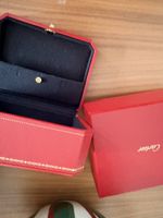 Boucle d'oreille Cartier Love or jaune 18K occasion