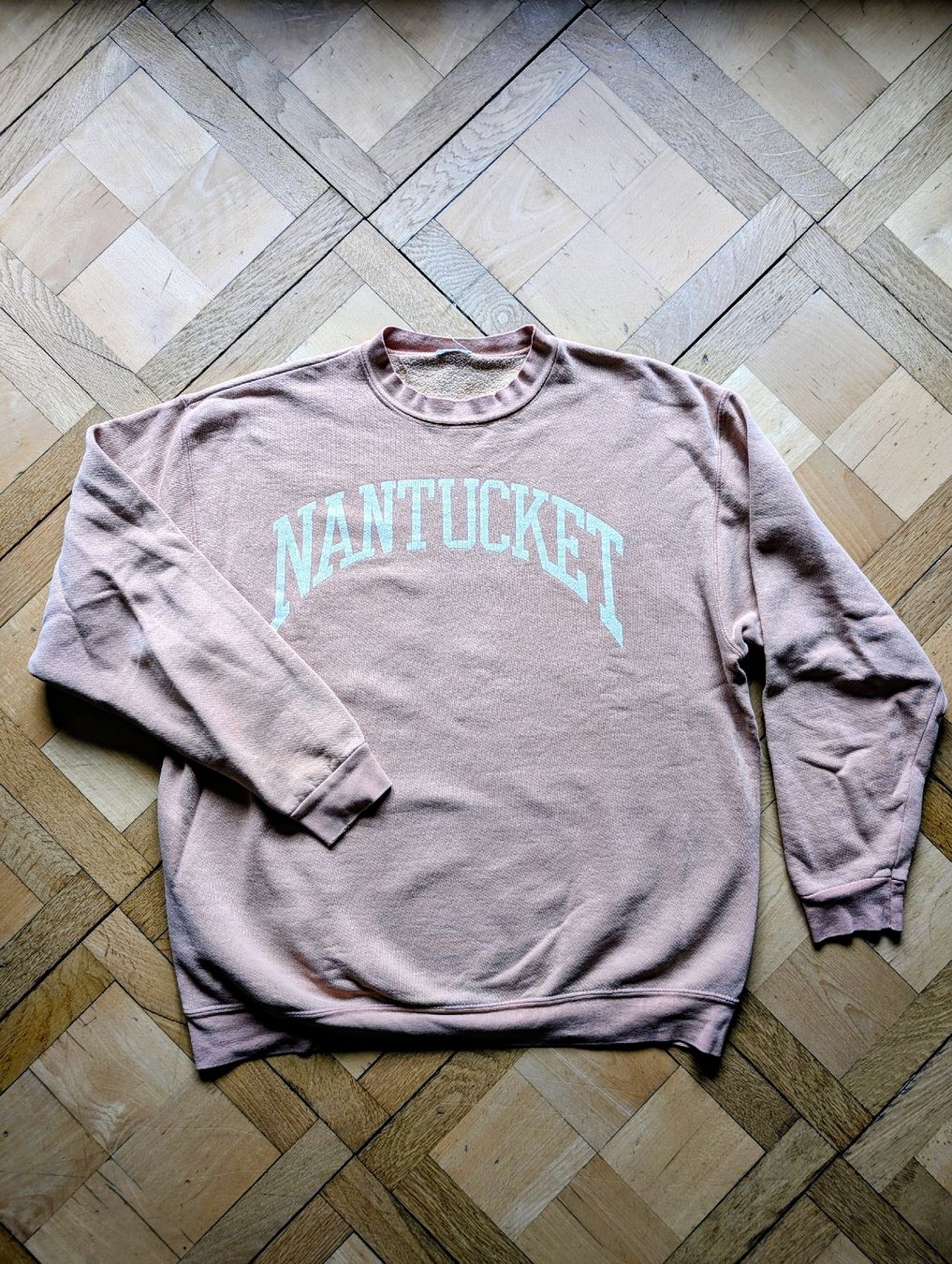 Maglioni & Felpe: Nantucket Vintage Pullover Herren Grösse M – Usato da Zürich venduto da Hedkandi