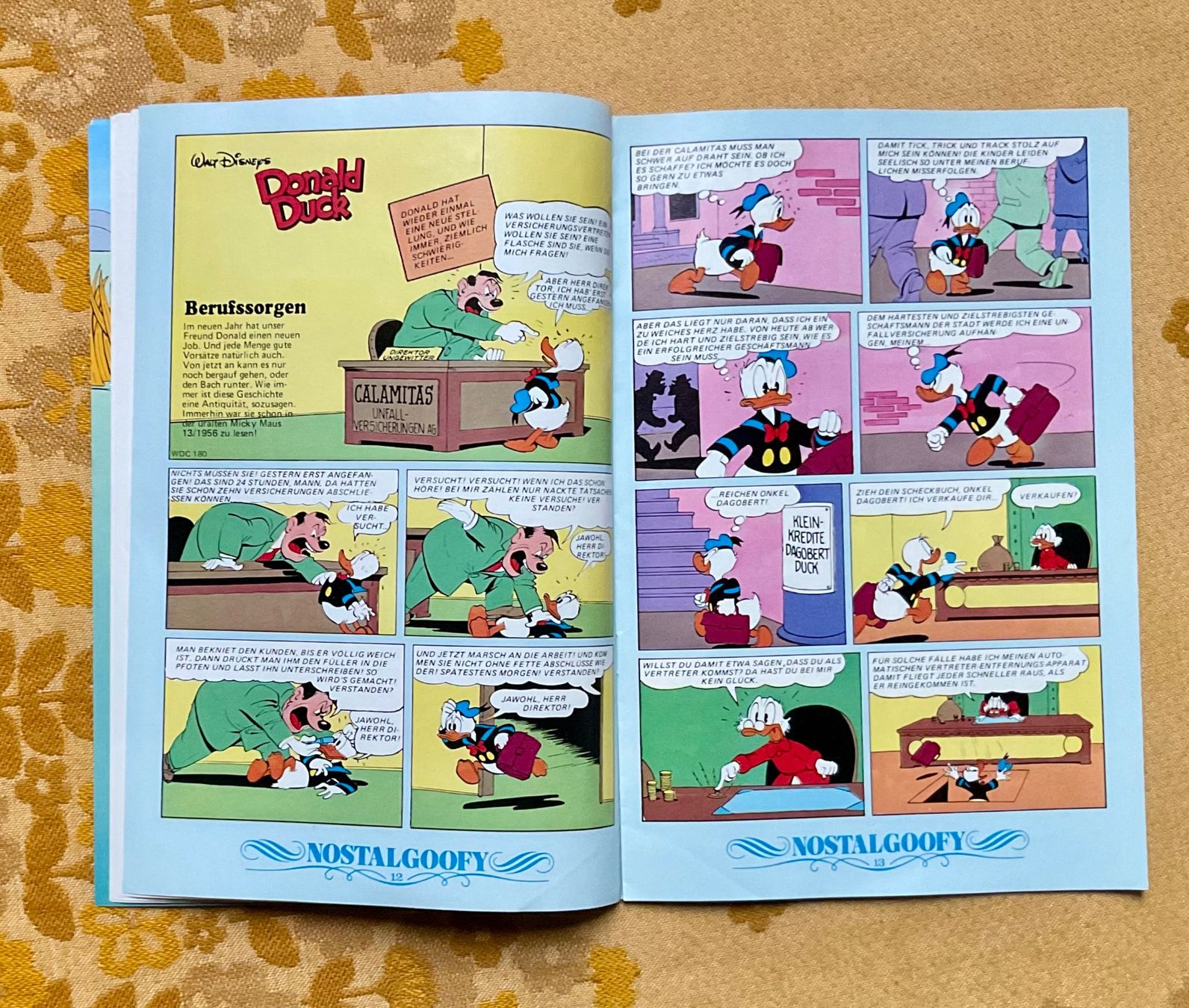 Comics: Goofy Heft Nr 1 von 1983 – Gebraucht aus Endingen von nathan05 4