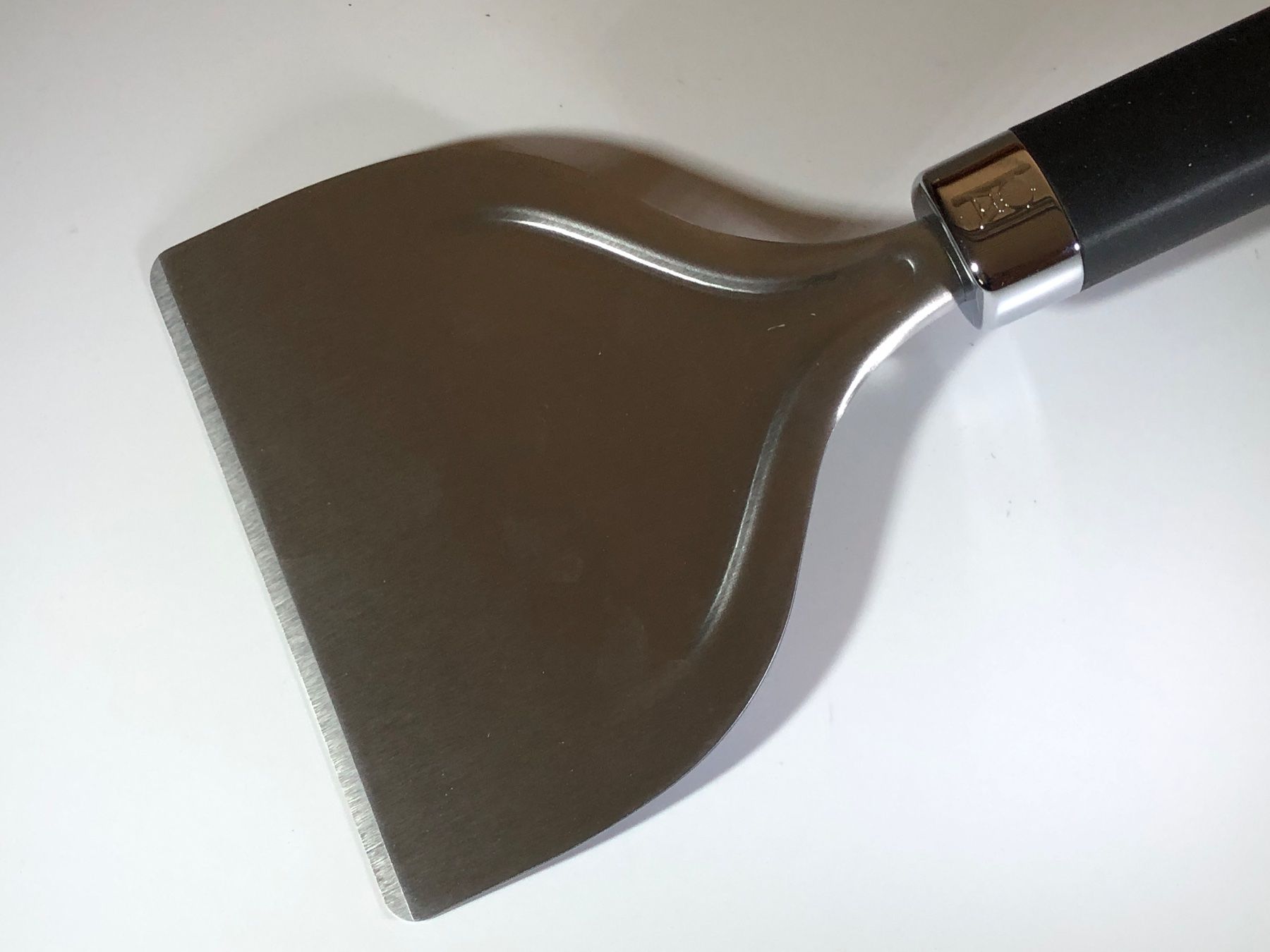 Weber Küchengeräte: Weber Grillplattenschaber neu und originalverpackt – Neu und originalverpackt aus Bergdietikon von Garak 2
