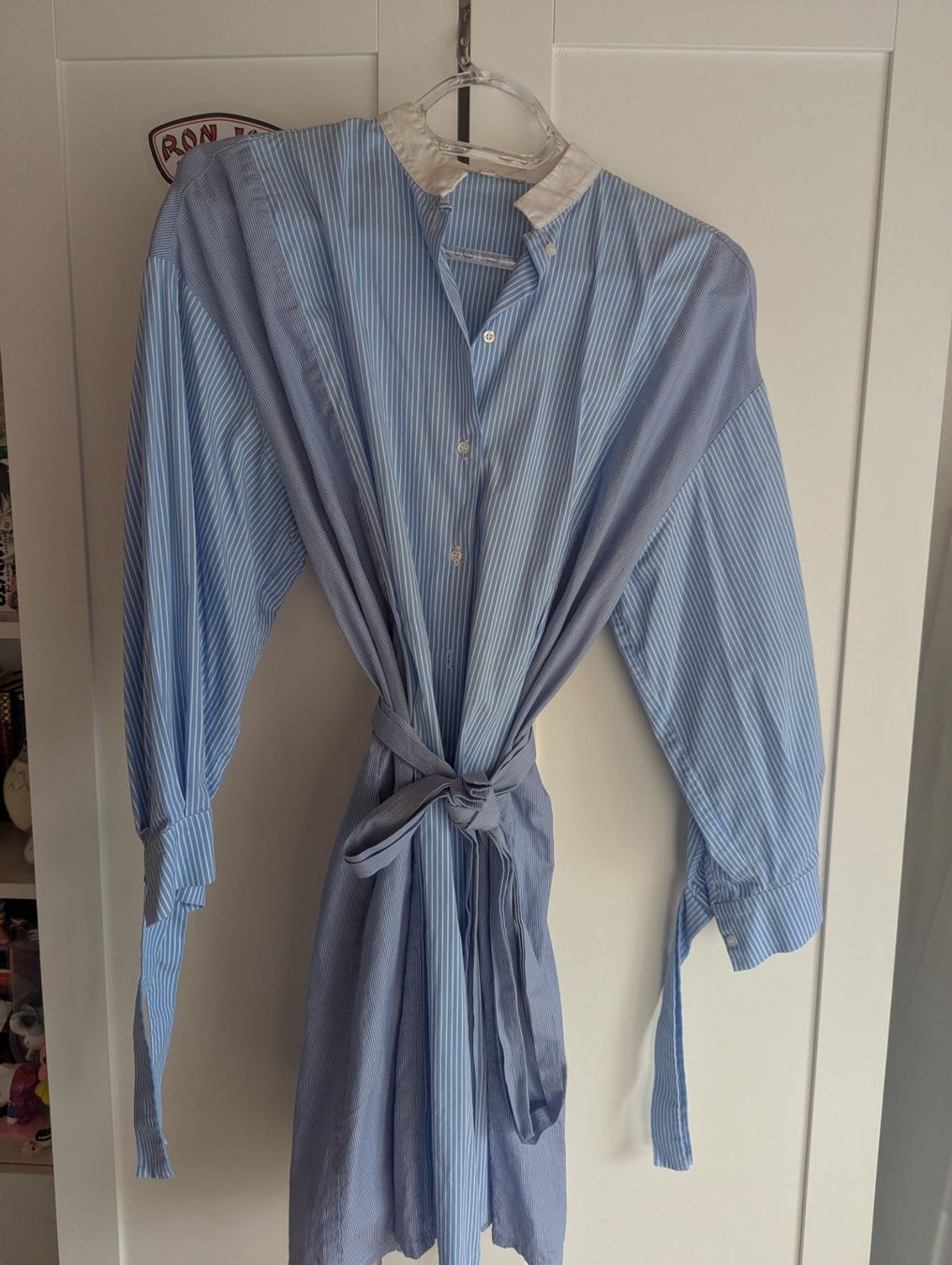 Maje Vestiti: Maje Sommer Kleid, Hemdblusenstil, Gr. M – Usato da Zollikon venduto da Mikifare 3