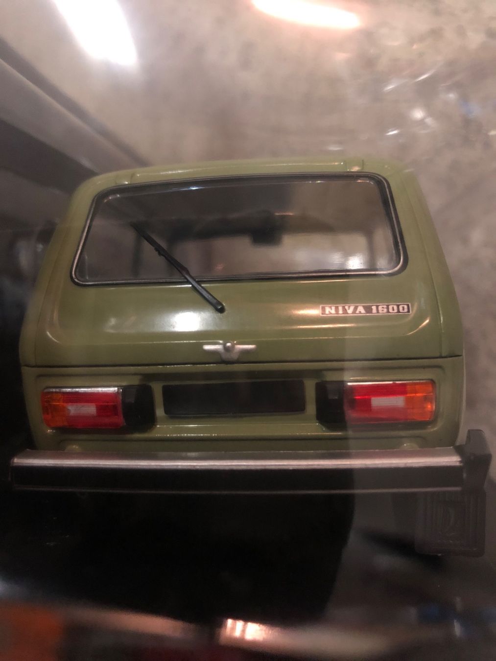 Lada Modellini d'auto: Lada niva udssr 4x4 Oldtimer – Nuovo (secondo la descrizione) da Reinach AG venduto da rares75 2