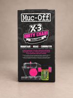 Nettoyeur de chaîne Muc-Off X-3 – kit neuf, jamais utilisé