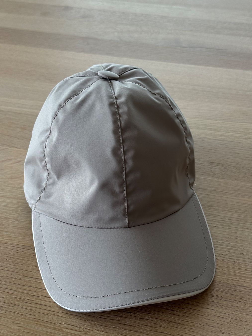 Copricapi, berretti & cappellini: Fedeli Baseball Cap beige Nylon Grösse M neu – Nuovo (secondo la descrizione) da Basel venduto da QL52