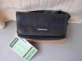Freitag Tasche Jamie  / schwarz  / NEU!