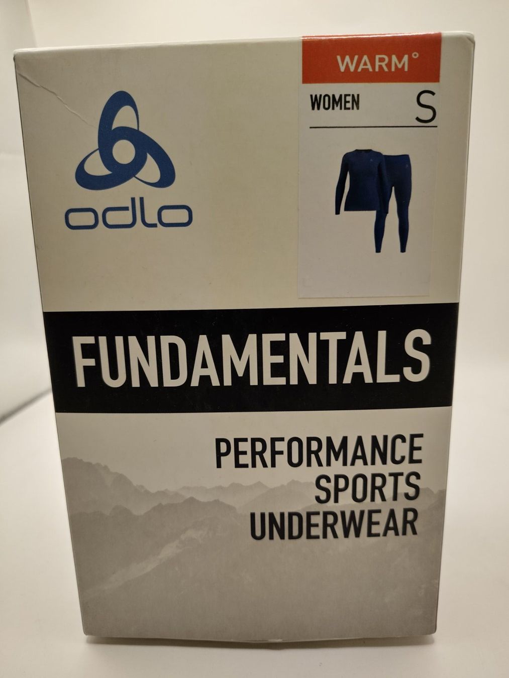 Odlo Altra biancheria intima: Odlo - W Fundamentals Performance Warm Set Gr. S – Nuovo e nell'imballaggio originale da Dällikon venduto da Retouren_Resale