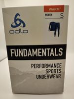 Odlo - W Fundamentals Performance Warm Set Gr. S