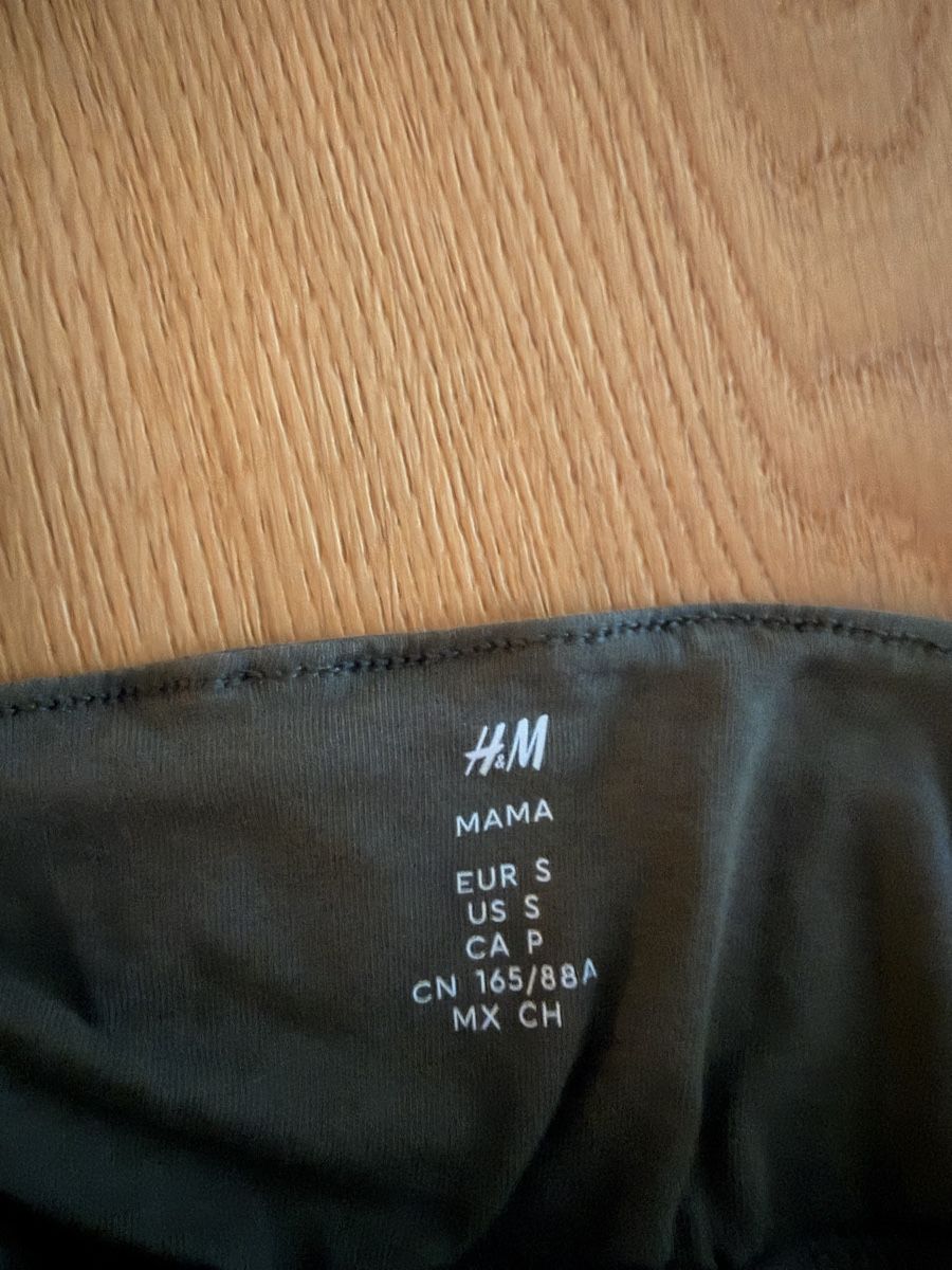H&M Tops: 3 Stillshirts, Grösse S – Gebraucht aus Schwyz von jeannine6032 3