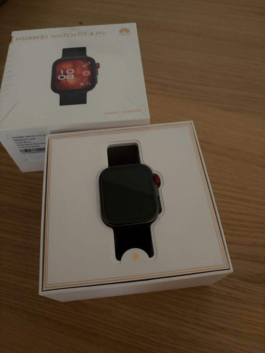 Huawei Smartwatch: HUAWEI whatch 4 Pro  – Neu (gemäss Beschreibung) aus Grenchen von maiky191 2
