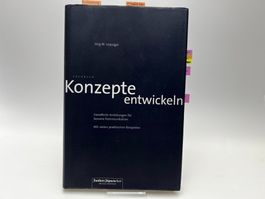 Jürg W. Leipziger - Konzepte entwickeln / Kommunikation