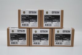 EPSON Tinte T47A1 Photo Black (23053142)