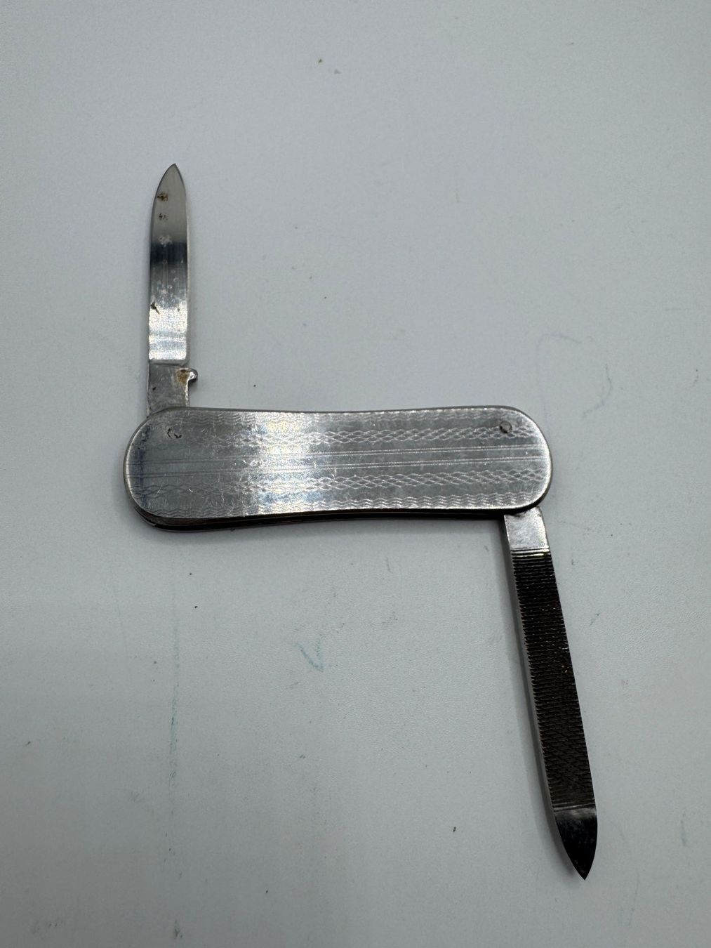 Taschenmesser: Taschenmesser – Gebraucht aus Sachseln von BONATI01 2