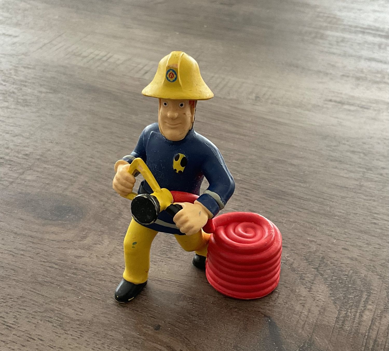 Audiolibri: Englische Toniefigur Fireman Sam – Usato da Lufingen venduto da jre_ganti