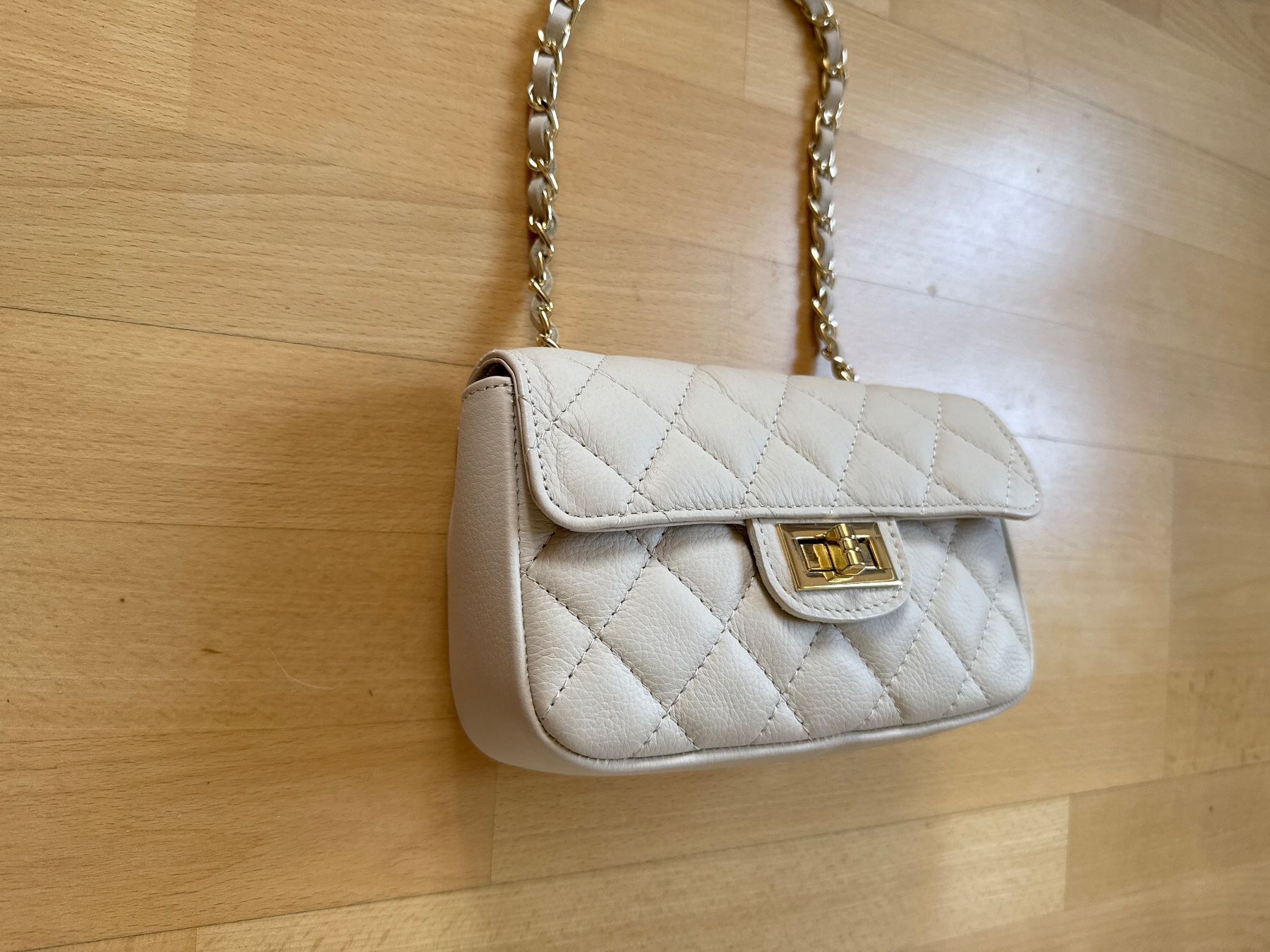 Borse da donna: Creme farbige, Crossbody Handtasche – Usato da Küsnacht ZH venduto da nam_pl9p 3