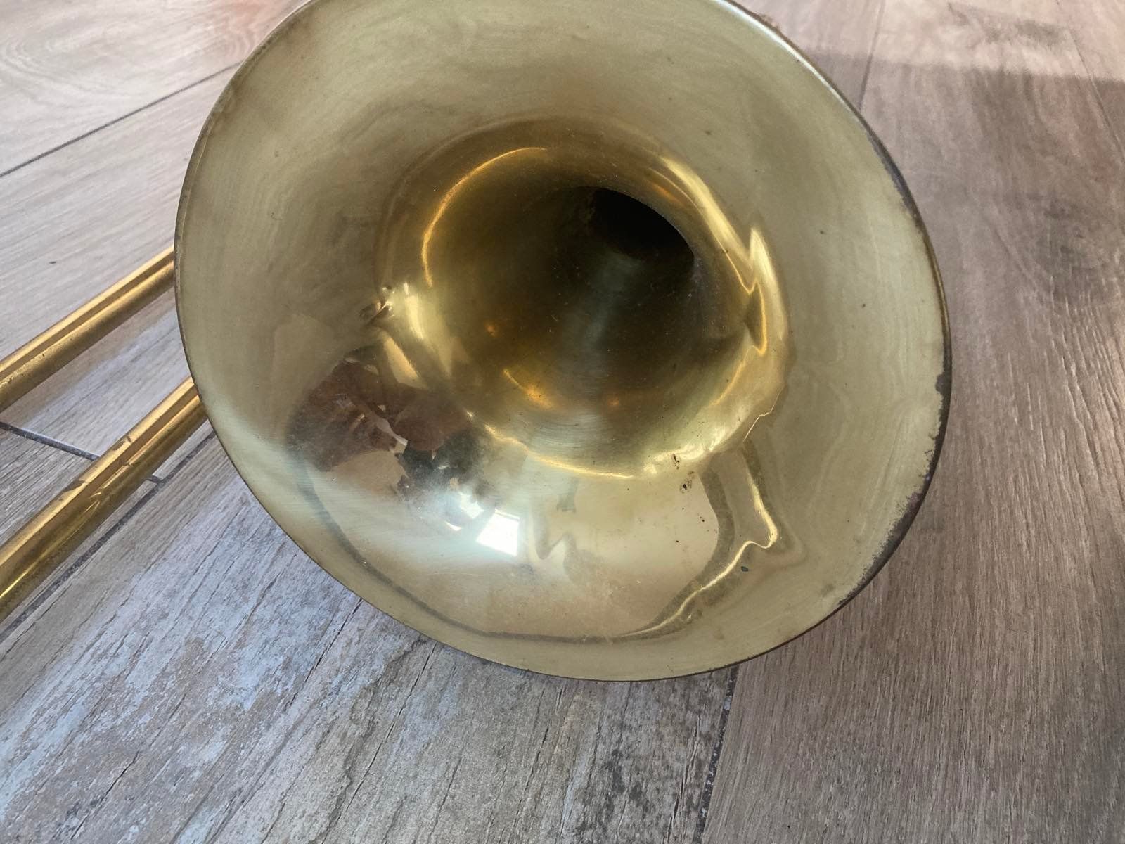Strumenti musicali: Posaune Trombone Embouchure – Difettoso da Lausanne venduto da asdyx 1