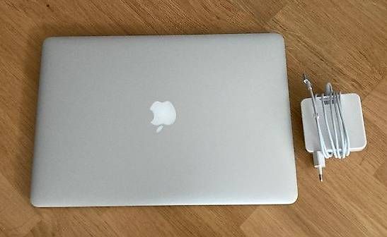 Apple Notebook: Apple MAC Book Pro Retina 15" – Usato da Ostermundigen venduto da makra48