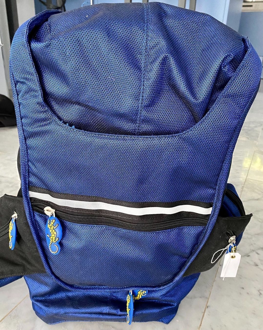 Zaini: Rucksack für Kinder/Jugendliche – Nuovo (secondo la descrizione) da Hochwald venduto da robwol 4