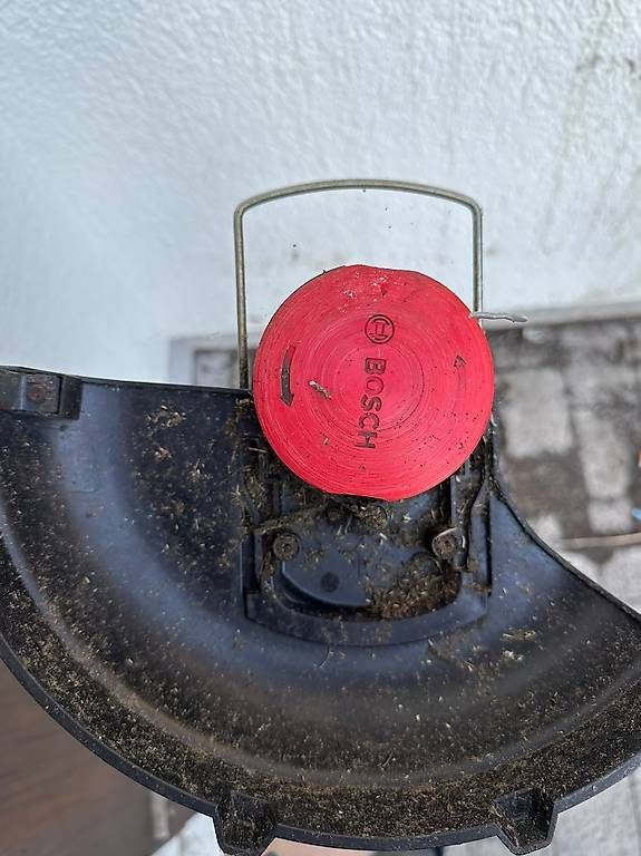 Bosch Tagliaerba: Bosch Akku-Rasentrimmer – Usato da Rorschacherberg venduto da Fox_Man 3